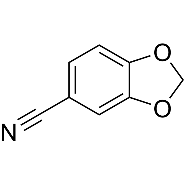 Piperonylonitrile 4421-09-4